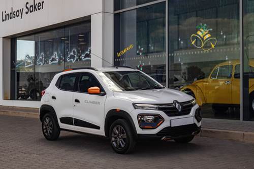 Renault Kwid 1.0 Climber 5 Door Auto