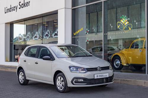 Volkswagen (VW) Polo Vivo Hatch 1.4