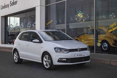 Volkswagen (VW) Polo Vivo 1.4 Hatch Comfortline 5 Door