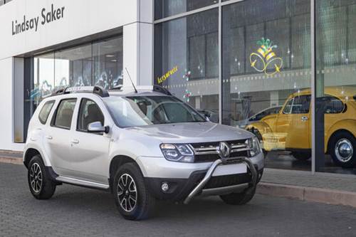 Renault Duster 1.5 dCi Dynamique 4x2