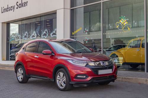 Honda HR-V 1.8 Elegance CVT