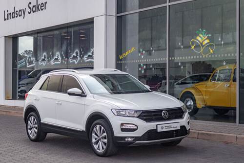 Volkswagen (VW) T-Roc 1.4 TSi Design Tiptronic