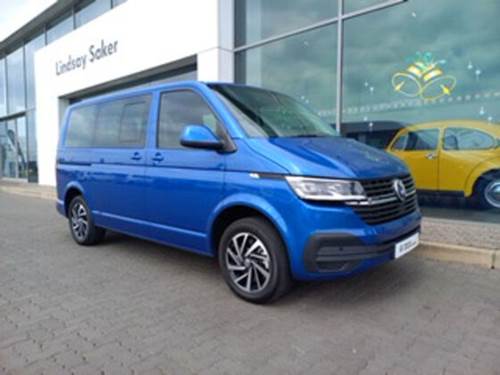 Volkswagen (VW) Kombi T6.1 2.0 BiTDi DSG (146kW) Trendline Plus 4 Motion