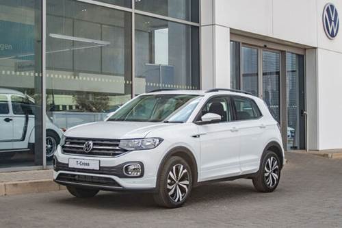 Volkswagen (VW) T-Cross 1.0 TSI (85kW) Comfortline DSG