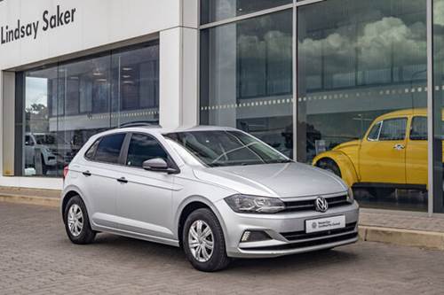 Volkswagen (VW) Polo 1.0 TSi Trendline