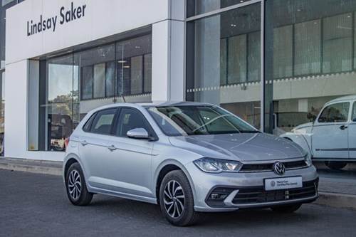 Volkswagen (VW) Polo 1.0 TSI Life