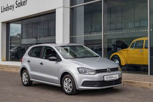 Volkswagen (VW) Polo Vivo 1.4 Hatch Trendline 5 Door