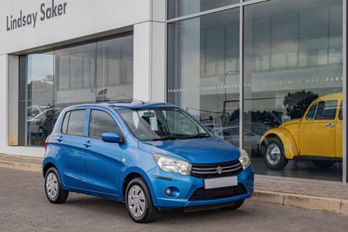 Suzuki Celerio 1.0 GL