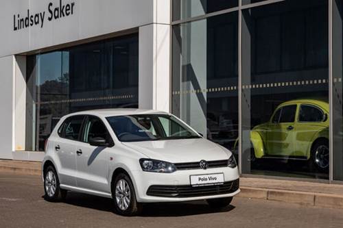 Volkswagen (VW) Polo Vivo 1.4 Hatch Trendline 5 Door