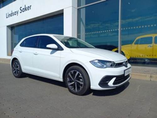 Volkswagen (VW) Polo 1.0 TSi Life DSG