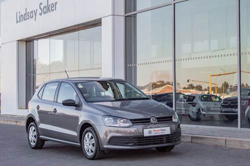 Volkswagen (VW) Polo Vivo 1.4 Hatch Trendline 5 Door