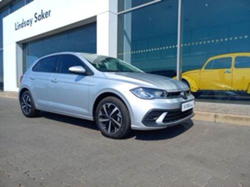 Volkswagen (VW) Polo 1.0 TSI Life