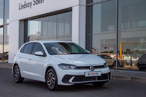 Volkswagen (VW) Polo Hatch 1.0 TSI (70 kW)