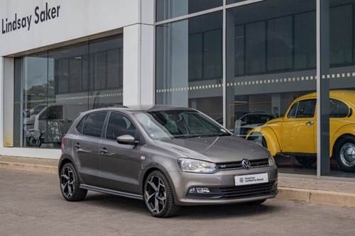 Volkswagen (VW) Polo Vivo 1.0 TSi GT 5 Door