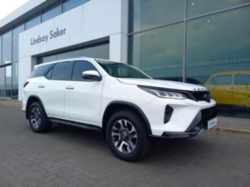 Toyota Fortuner VI 2.8GD-6 VX Auto 4x4