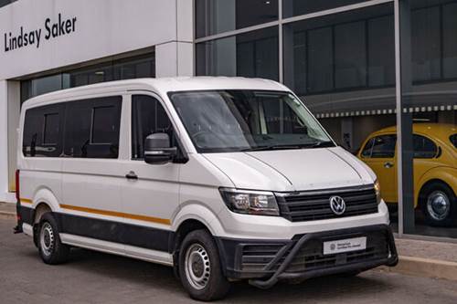 Volkswagen (VW) Crafter 35 2.0 TDi MWB (103 kW) Panel Van II