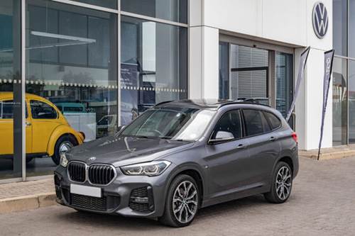 BMW X1 sDrive 20d (F48) M-Sport Steptronic