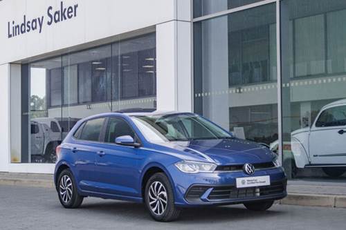 Volkswagen (VW) Polo Hatch 1.0 TSI (70 kW)