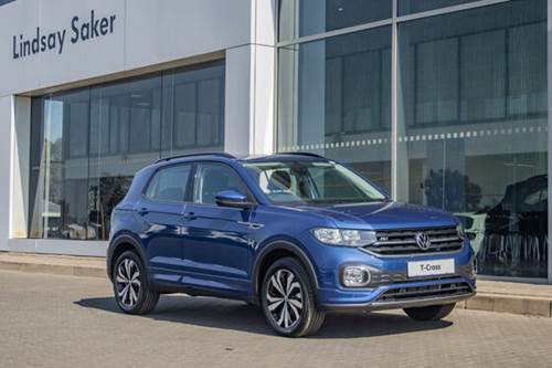 Volkswagen (VW) T-Cross 1.0 TSI (85kW) Comfortline DSG