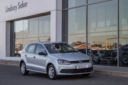 Volkswagen (VW) Polo Vivo 1.4 Hatch Trendline 5 Door