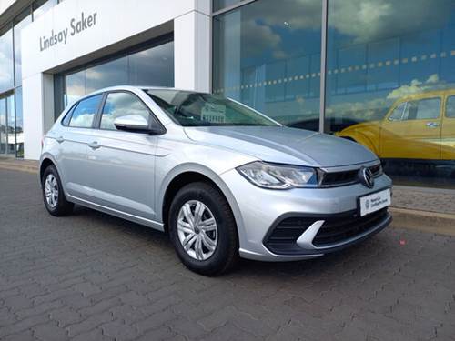 Volkswagen (VW) Polo Hatch 1.0 TSI (70 kW)