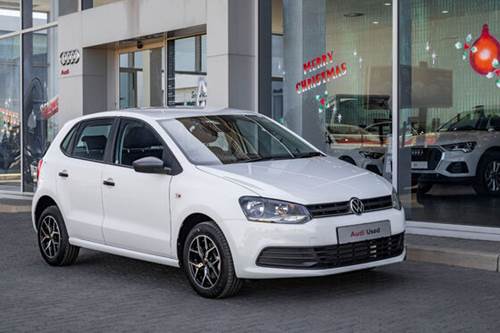 Volkswagen (VW) Polo Vivo 1.4 Hatch Trendline 5 Door