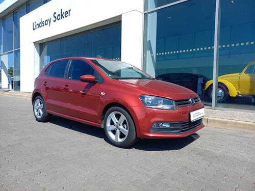 Volkswagen (VW) Polo Vivo 1.4 Hatch Comfortline 5 Door