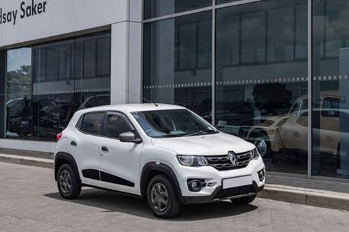 Renault Kwid 1.0 Dynamique 5 Door