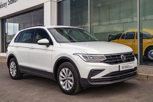 Volkswagen (VW) Tiguan IV 1.4 TSI DSG (110kW)