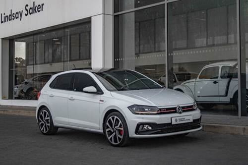 Volkswagen (VW) Polo GTi 2.0 DSG (147kW)