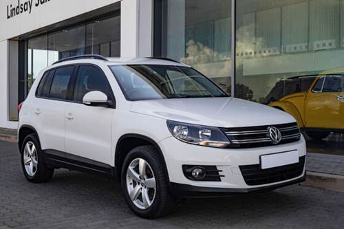 Volkswagen (VW) Tiguan II 1.4 TSi BlueMotion Trend and Fun (90 kW)