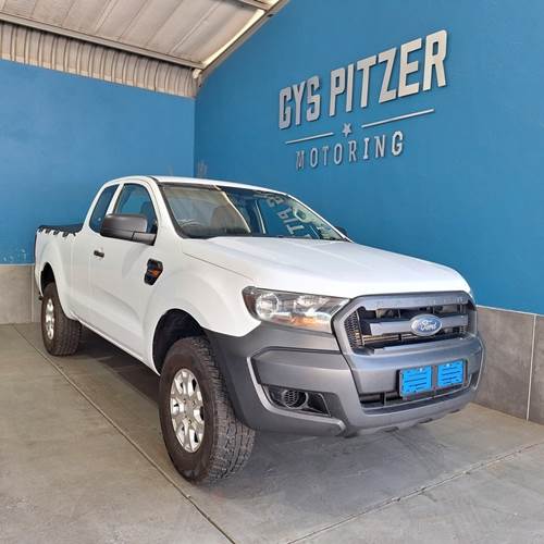 Ford Ranger VII 2.2 TDCi Pick Up Super Cab 4x2