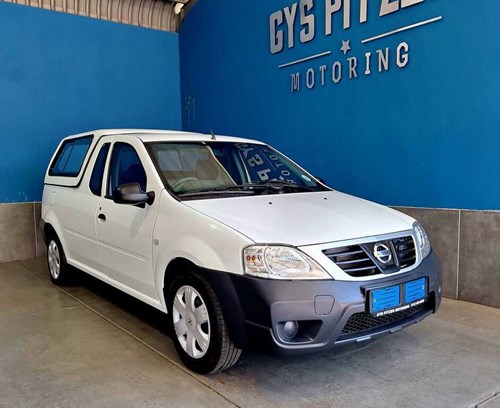 Nissan NP200 1.6i Pack