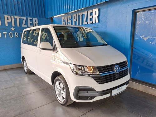 Volkswagen (VW) Kombi T6.1 2.0 TDi DSG (110kW) Trendline