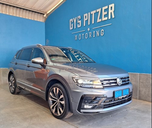 Volkswagen (VW) Tiguan Allspace 2.0 TSi Highline 4 Motion DSG (162 kW)