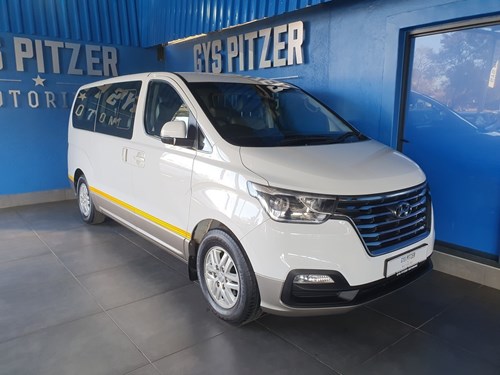 Hyundai H1 2.5 CRDi Elite Auto 12 Seater