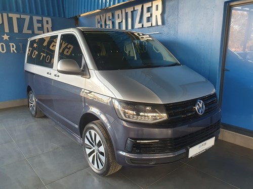 Volkswagen (VW) Kombi T6 2.0 TDi (103 kW) Trendline DSG