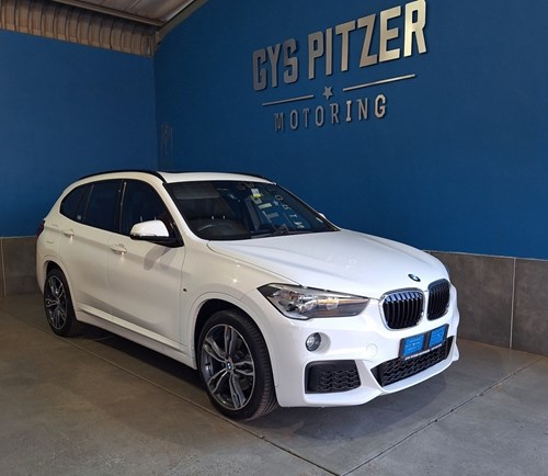 BMW X1 xDrive 20d (140kW) (F48) MSport Auto 