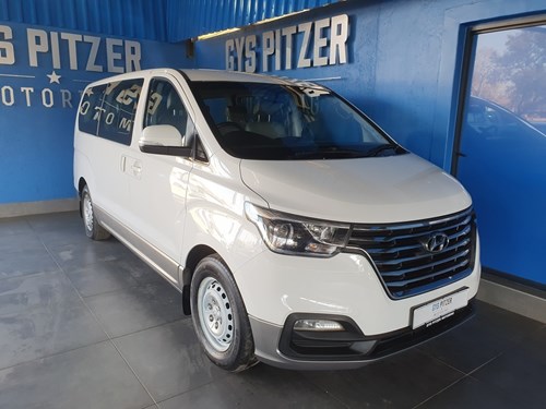 Hyundai H1 2.5 CRDi Elite Auto 12 Seater