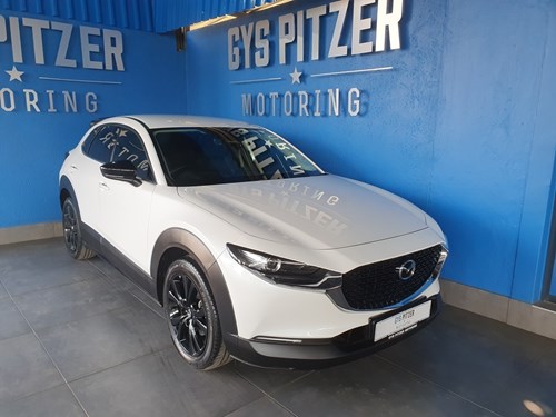 Mazda CX-30 2.0 Carbon Edition