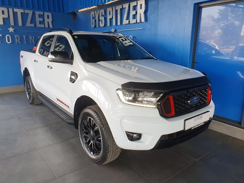 Ford Ranger 2.0D Bi-Turbo Thunder Double Cab 4x4 Auto