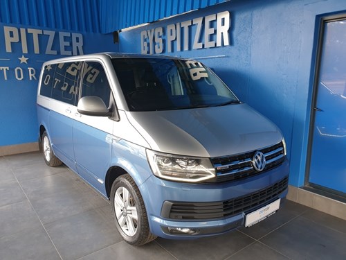 Volkswagen (VW) Caravelle T6 2.0 BiTDi Comfortline DSG 4-Motion