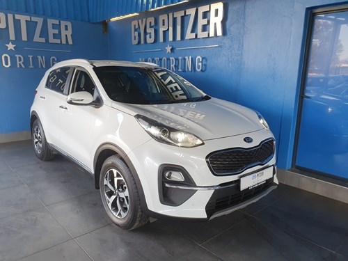 Kia Sportage VII 2.0 EX Auto 