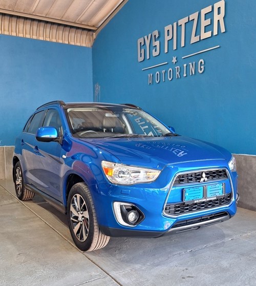 Mitsubishi ASX 2.0 5 Door GLX