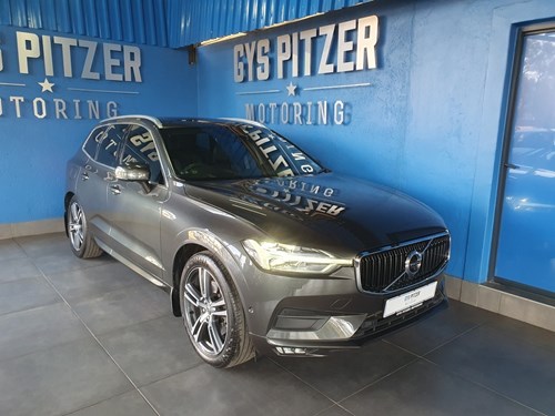 Volvo XC60 T5 Momentum Geartronic AWD