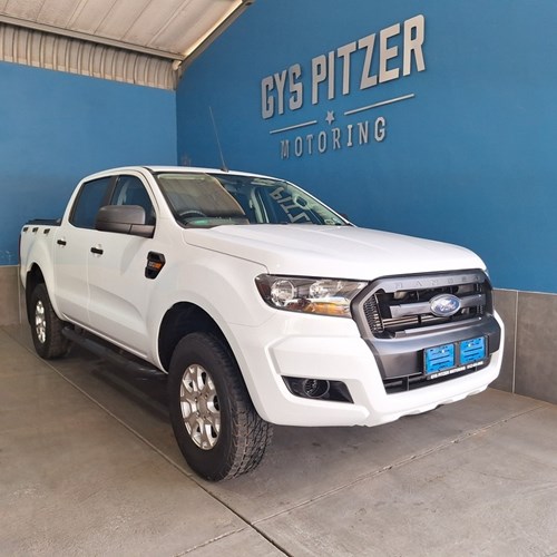 Ford Ranger VII 2.2 TDCi XL Pick Up Double Cab 4x2