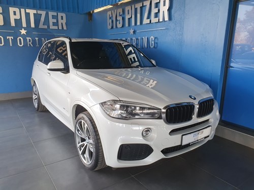 BMW X5 xDrive 30d (F15) Steptronic