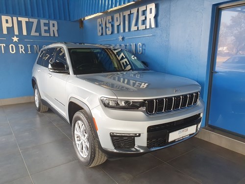 Jeep Grand Cherokee L 3.6L Limited