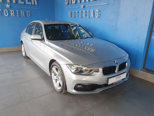 BMW 320i (F30) Luxury Line Steptronic