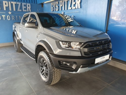 Ford Ranger 2.0 Bi-Turbo Raptor Double Cab 4x4